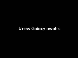 samsung galaxy s21 first teaser a new galaxy awaits