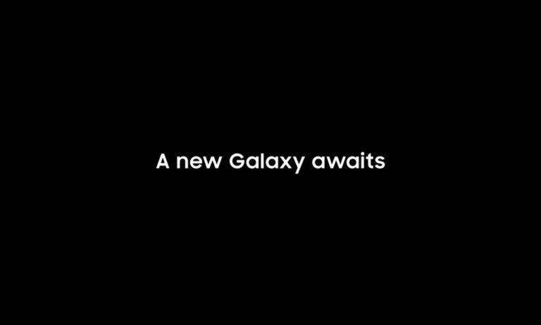 samsung galaxy s21 first teaser a new galaxy awaits