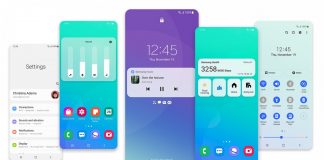 one ui
