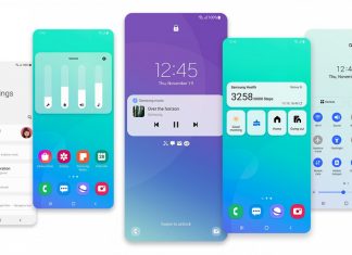 one ui