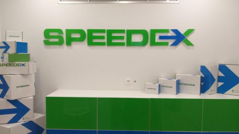 Speedex επίθεση Shein