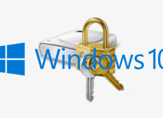 windows 10 bitlocker