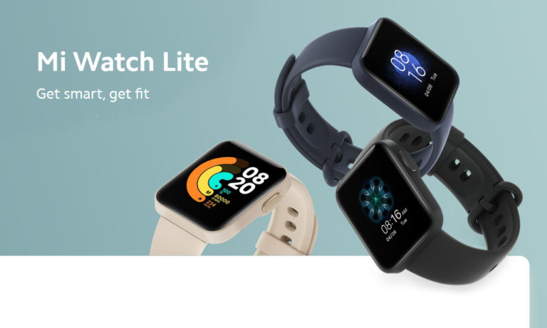 xiaomi mi watch lite launch
