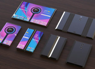 Xiaomi Mi MIX Fold xiaomi three foldables 2021