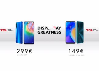 TCL 20 5G