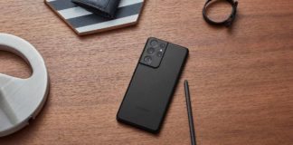 Samsung Galaxy S21 Ultra S Pen