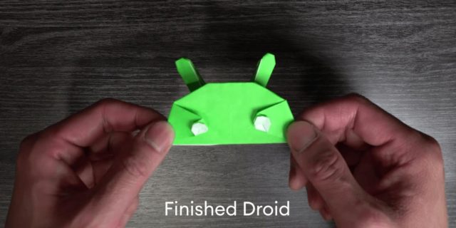 Android maskot