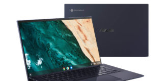 Asus Chromebook Flip CM5 gaming chromebook launch