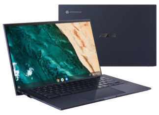 Asus Chromebook Flip CM5 gaming chromebook launch