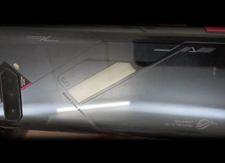 Asus ROG Phone 4 live image battery specs d5 tech