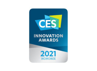 CES 2021 Innovation Awards HONOREE