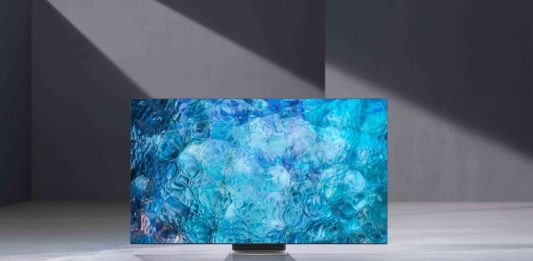 CES 2021 Samsung Neo QLED microLED Frame 2021 TV display panels