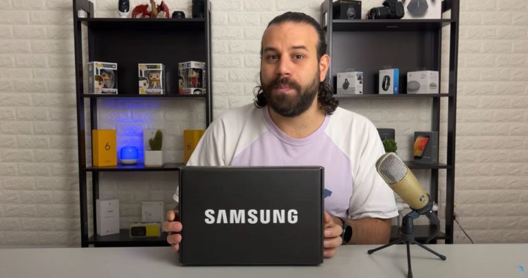 s21 ultra unboxing