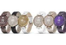 Garmin Lily Series Smartwatches For Women