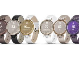 Garmin Lily Series Smartwatches For Women