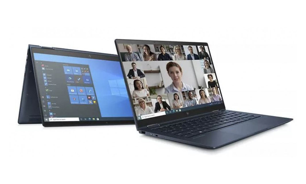 HP Elite Dragonfly Max and G2 CES 2021