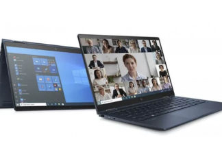 HP Elite Dragonfly Max and G2 CES 2021