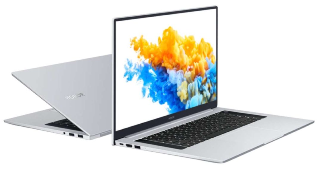 Honor MagicBook Pro 2021 launch ces 2021