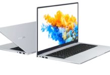 Honor MagicBook Pro 2021 launch ces 2021