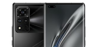 Honor V40