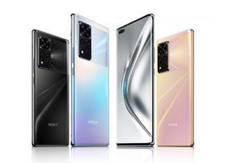 honor V40