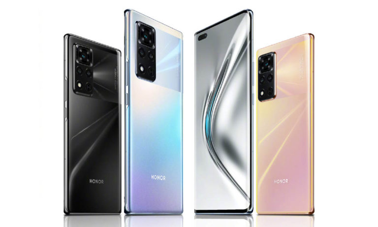 Honor V40 5G 22 January