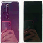 Huawei P50 massive leak specs renders live photos 1