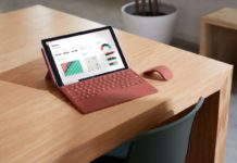 Microsoft Surface Pro 7 Plus launch