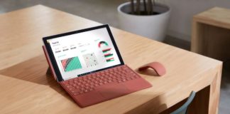 Microsoft Surface Pro 7 Plus launch