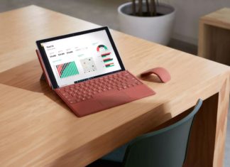 Microsoft Surface Pro 7 Plus launch