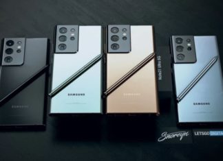 Note 21 Ultra