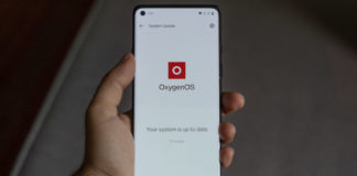 Oxygen OS 11