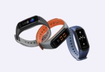 OnePlus Band Launch