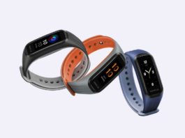 OnePlus Band Launch