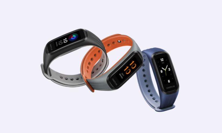 OnePlus Band Launch