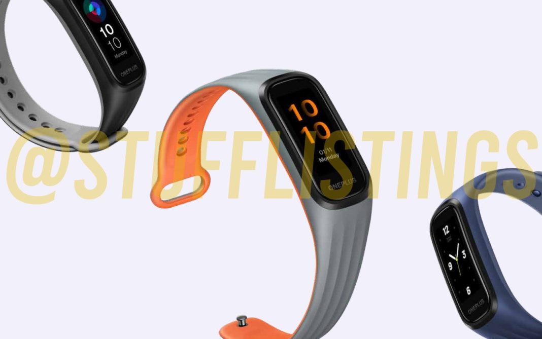 OnePlus Band teasers leaks more