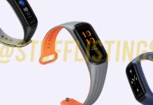 OnePlus Band teasers leaks more