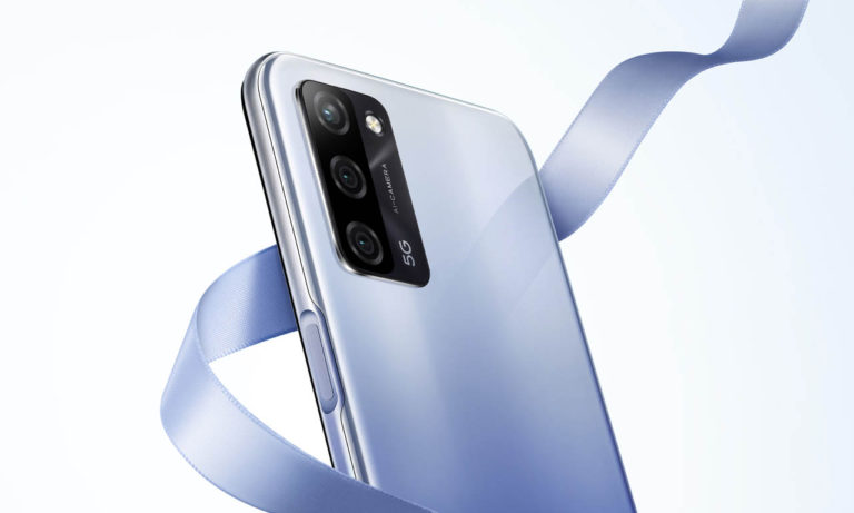 Oppo A55 5G launch