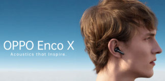 Oppo Enco X launch