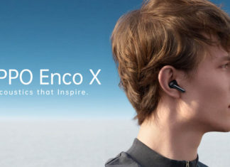 Oppo Enco X launch