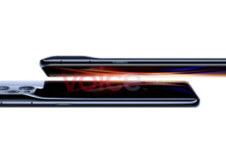 Oppo Find X3 Pro official renders