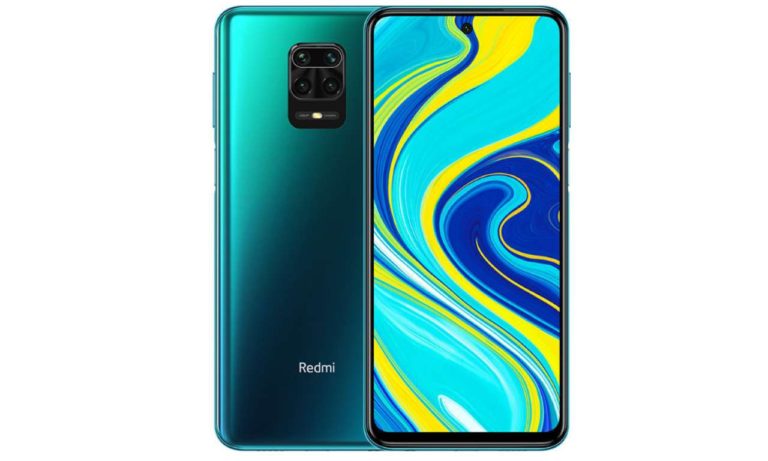 Redmi Note 10 Pro 5G coming