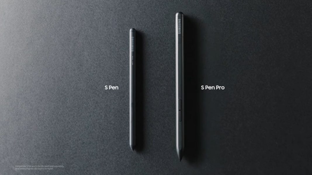 S Pen Pro Samsung Galaxy S21 Ultra