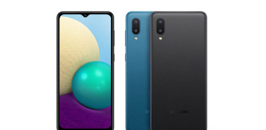 Το Samsung Galaxy A02 είναι εδώ με 13MP διπλή κάμερα, 5.000mAh μπαταρία, και τιμή 82€ Samsung Galaxy A02 launch