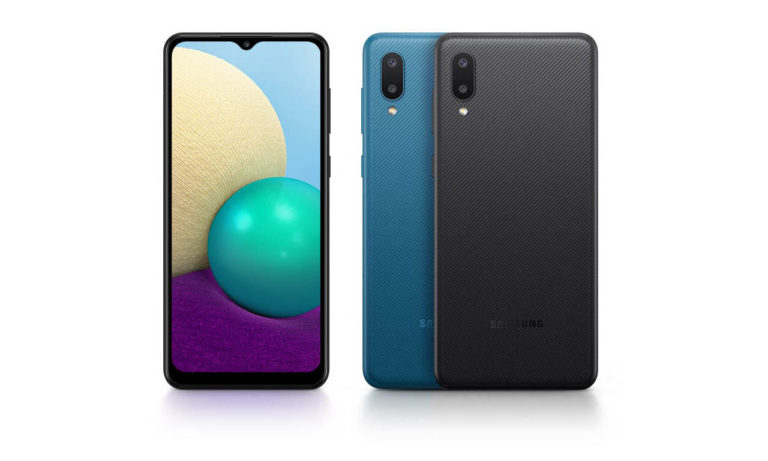 Samsung Galaxy A02 launch