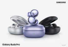 Samsung Galaxy Buds Pro launch