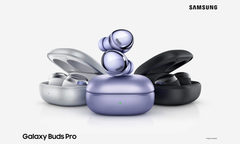 Samsung Galaxy Buds Pro launch