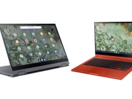 Samsung Galaxy Chromebook 2 Press Release CES 2021