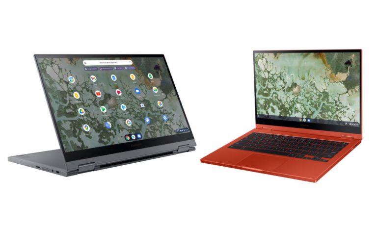 Samsung Galaxy Chromebook 2 Press Release CES 2021