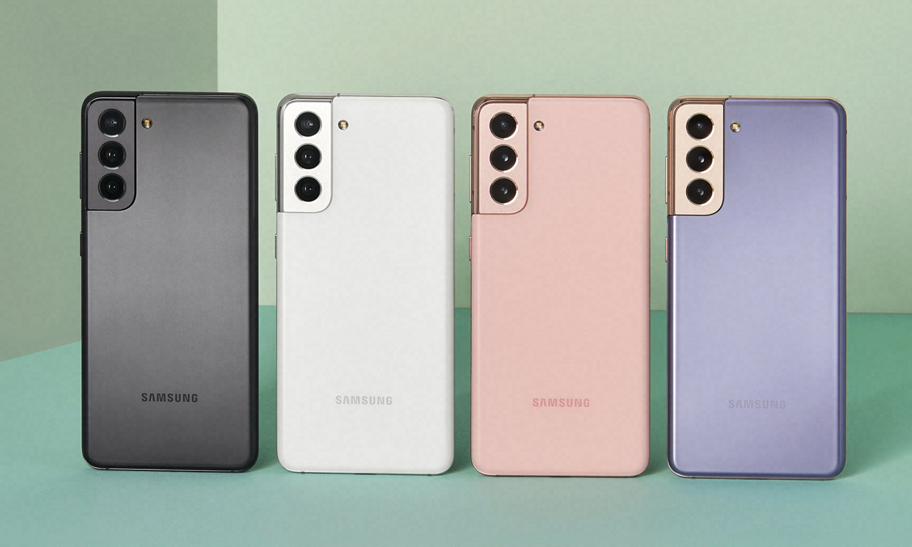 Samsung Galaxy S21 Launch